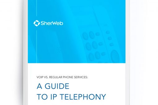 Guide numérique  – Sherweb